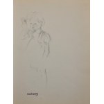 Katherine LIBROWICZ (1912-1991), Set of thirteen drawings, circa 1950.