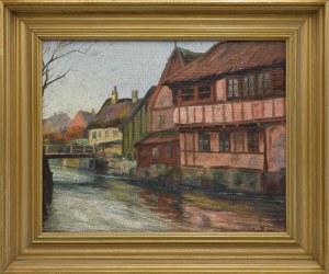 Jous KLIINN (XX w.), Domy nad rzeką - Hobro
