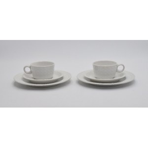 LORENZ HUTSCHENREUTHER, tete-a-tete breakfast set