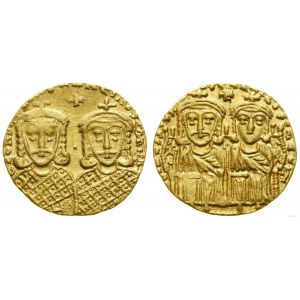 Bizancjum, solidus, 780-787, Konstantynopol