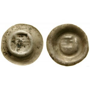 Pommern, Brakteat, 13./14. Jahrhundert.