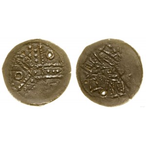 Polska, denar, bez daty (ok. 1185/90-1201), Wrocław