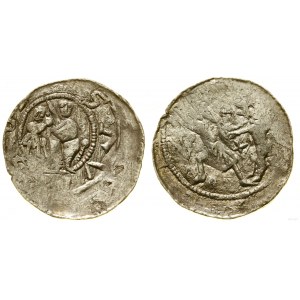 Polska, denar, bez daty (1138-1146)