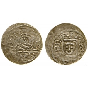 Polska, denar, bez daty (1146-1157)
