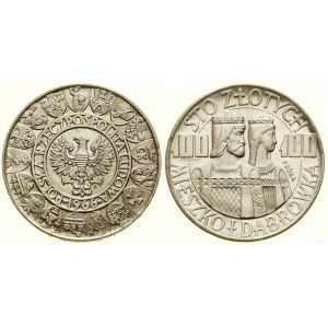 Polska, 100 złotych, 1966, Warszawa