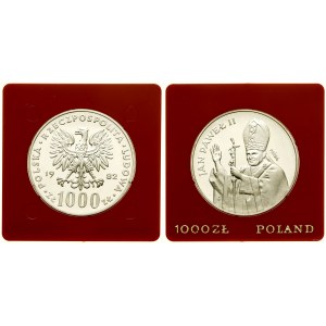 Polska, 1.000 złotych, 1982, Warszawa