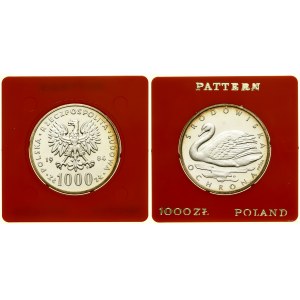 Polska, 1.000 złotych, 1984, Warszawa