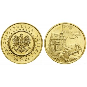 Polska, 2 złote, 1997, Warszawa