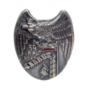 Odznaka 59 Pułk Piechoty Wielkopolskiej
