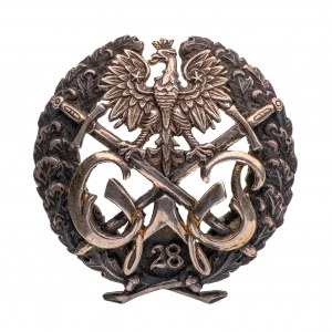 Odznaka Pamiątkowa Centrum Wyszkolenia Piechoty - Rembertów