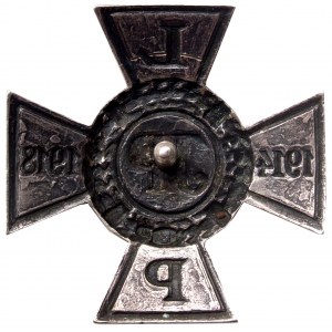 Odznaka pamiątkowa Związku Polskich Legionistów - Krzyż Legionowy 1923