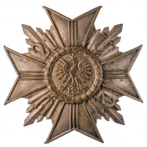 Odznaka 21 Pułk Ułanów