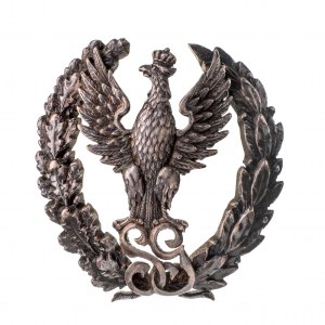 Odznaka Wyższa Szkoła Wojenna