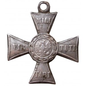 Znak Honorowy Polskiego Orderu Wojennego Virtuti Militari V klasy