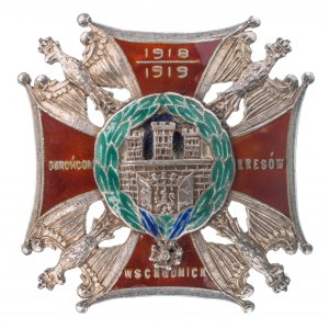 Odznaka pamiątkowa Orlęta - Obrońcom Kresów Wschodnich
