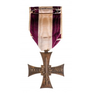 Krzyż Walecznych 1920, PSZnZ