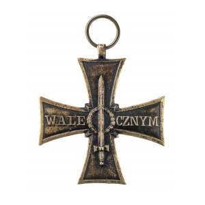 Krzyż Walecznych 1920, przypisywany Wojskom Wielkopolskim