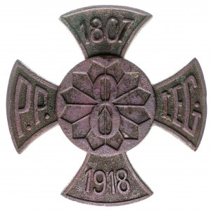 Odznaka 8 Pułku Piechoty