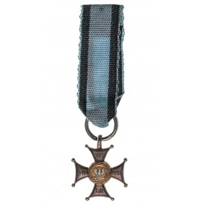 Krzyż Virtuti Militari miniatura 
