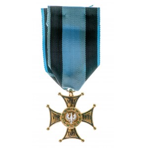 Krzyż Virtuti Militari klasy IV