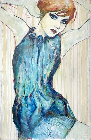 Kamila Szcześniak, Kobiecość 2, 2008