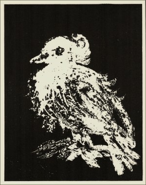 Pablo Picasso (1881-1973), La petite colombe (Mały gołąb), 1949
