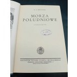 H. A. Bernatzik Morza Południowe z 98 ilustracjami oraz mapą