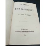Kázání a pohřební řeči pátera Johna Bogdana Rok 1861