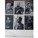 Ilustrovaná kronika polských legií 1914-1918 Sestavili: major Eugeniusz Quirini a kapitán Stanisław Librewski