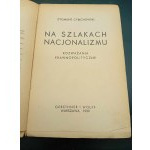 Zygmunt Cybichowski Po stopách nacionalismu Právní a politické úvahy