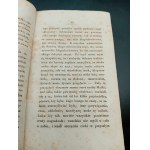 Wybór pism Klementyny z Tańskich Hofmanowey Tom I Pamiątka po dobrey matce czyli ostatnie iey rady dla córki Rok 1833