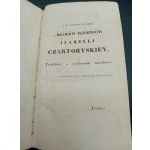 Wybór pism Klementyny z Tańskich Hofmanowey Tom I Pamiątka po dobrey matce czyli ostatnie iey rady dla córki Rok 1833