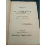 Epiktet Podręcznik (Pamiętnik moralności stoickiej) Rok 1912