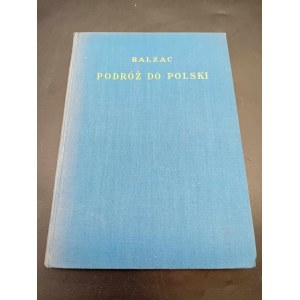 Balzacova cesta do Polska