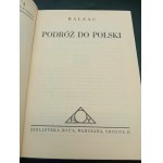 Balzacova cesta do Polska