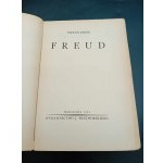 Stefan Zweig Freud Rok 1933