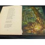 P.P. Jerszow Konik Garbusek Ilustracje J.M. Szancer 1952