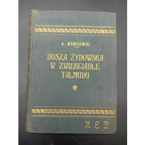 Andrzej Niemojewski Židovská duše v zrcadle Talmudu Rok 1920