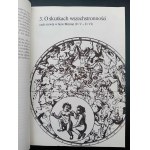 Leszek Weres Homo - Zodiacus Wydanie I Dedykacja Autora