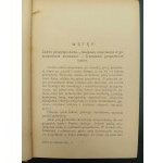 Michalina Ulanicka Zasady prowadzenia domu Wydanie II z 60 rysunkami Rok 1929