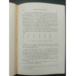 Dr Wacław Sierpiński Teoria liczb Wydanie III Rok 1950
