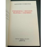 Aleksander Stambrowski Wspomnienia i refleksje prawnika i żołnierza Londyn 1981