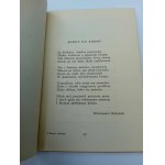 Valerij Briurov Vybrané básně 1. vydání