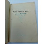 Krásné rodné město Juliusze Słowackého z dopisů a poezie Krzemieniec výběr Rok 1939