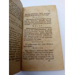 Instytutor Głuchych y niemych Komedya historyczna w piąciu aktach Rok 1802