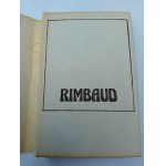 Arthur Rimbaud Sezóna v pekle Iluminace vydání I