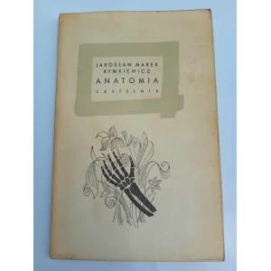 Jarosław Marek Rymkiewicz Anatomia I vydání