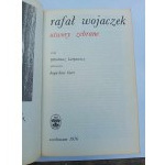 Rafał Wojaczek Utwory zebrane Edition I