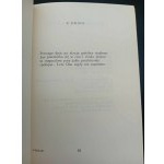 Antonio Machado Srdce a kámen Výběr z poezie 1. vydání