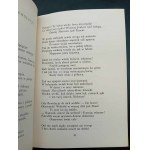 Victor Hugo Lyrika a básně I. vydání